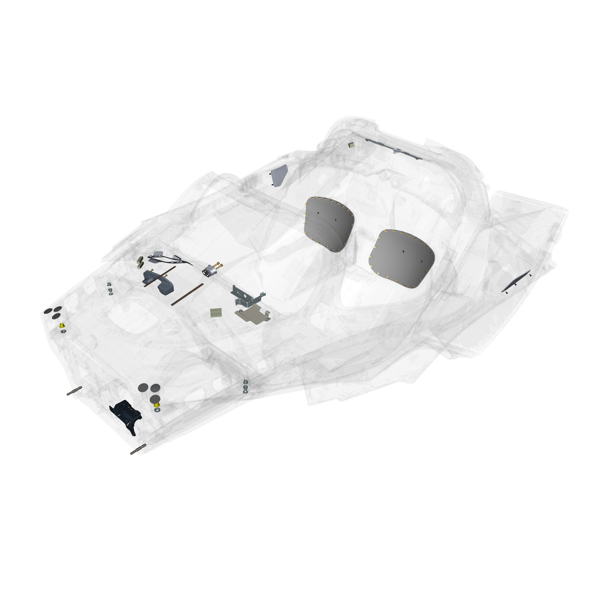 car: VALKYRIE,item_no: nan,quantity: 2,reference: VALKYRIE_PartsCatalogue-0101010-20 Internal Fittings
