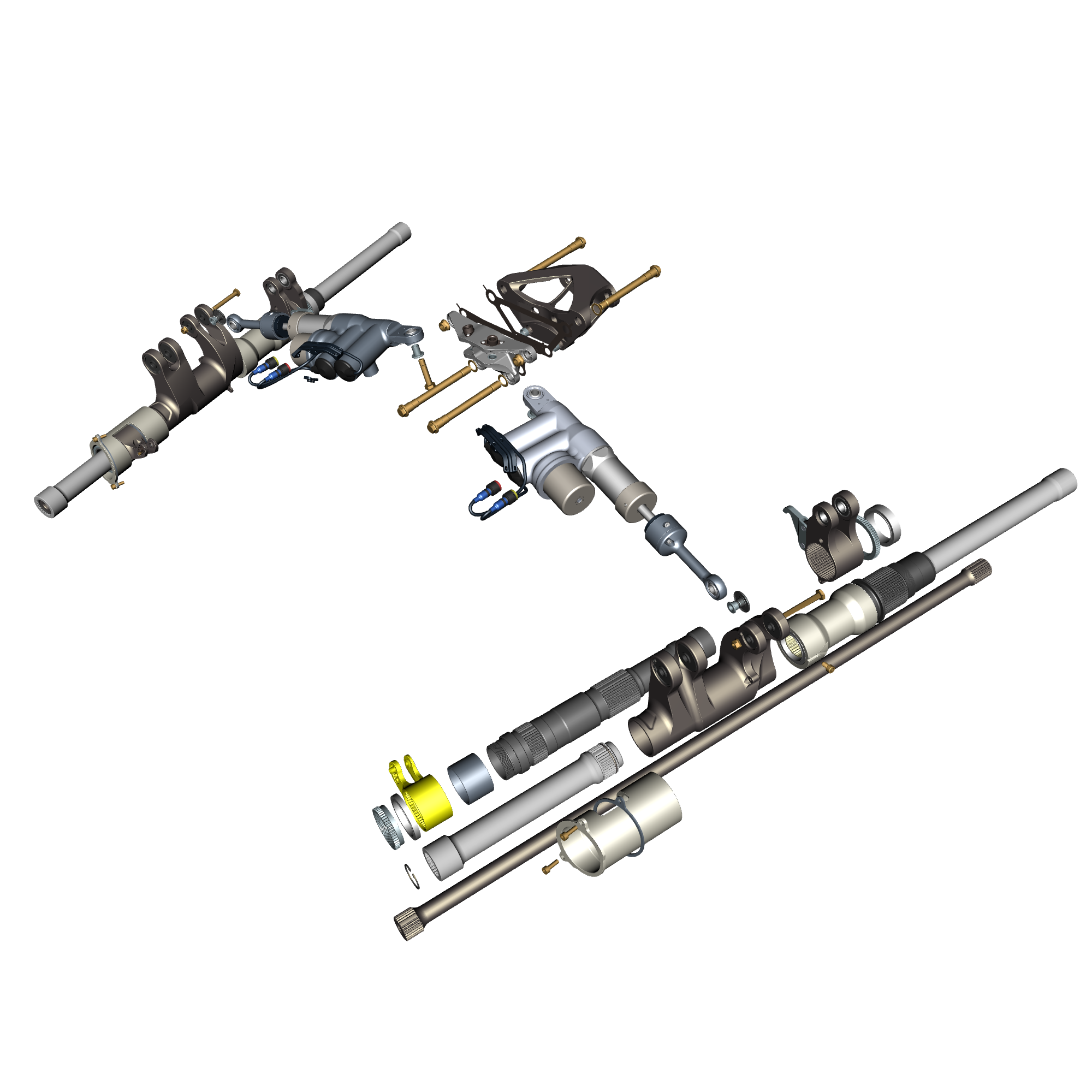 car:valkyrie,item_no:,quantity:1,reference:valkyrie_partscatalogue-040301-10 front shock absorbers