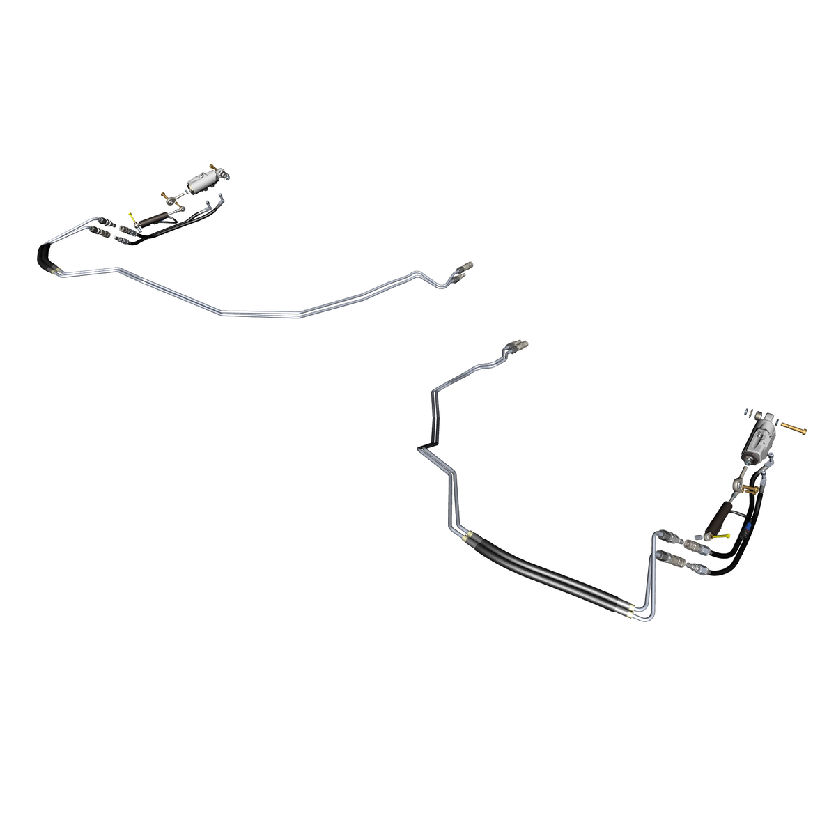 car: VALKYRIE,item_no: nan,quantity: 2,reference: VALKYRIE_PartsCatalogue-210103-10 Rear Diffuser Hydraulics
