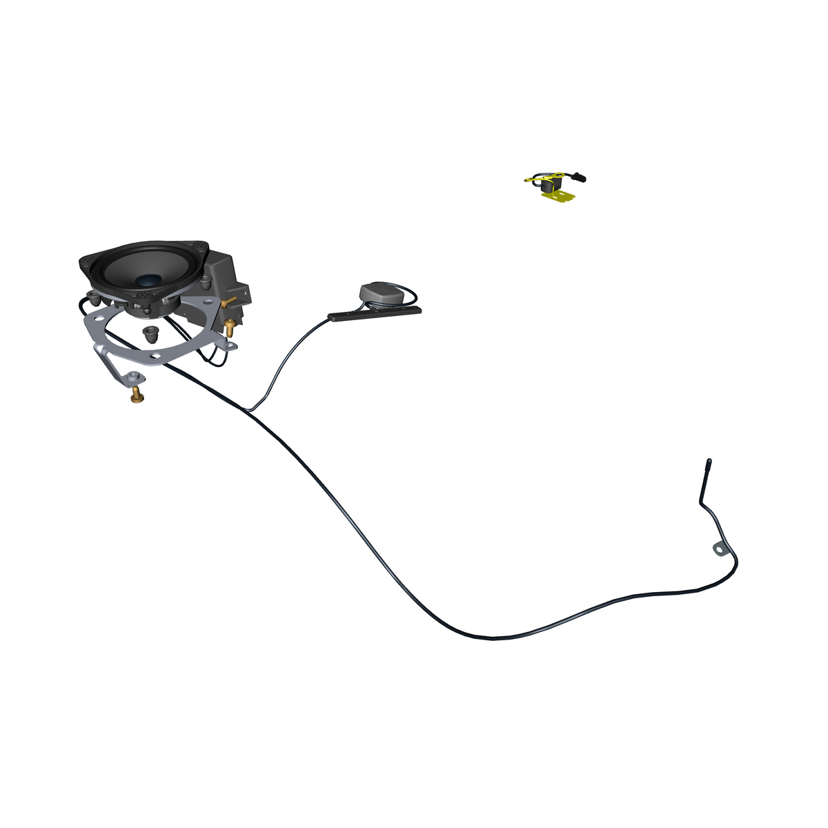 car: VANTAGE,item_no: nan,quantity: 1.0,reference: VANTAGE_19_PartsCatalogue-190110-10 Tracker, Cat 5