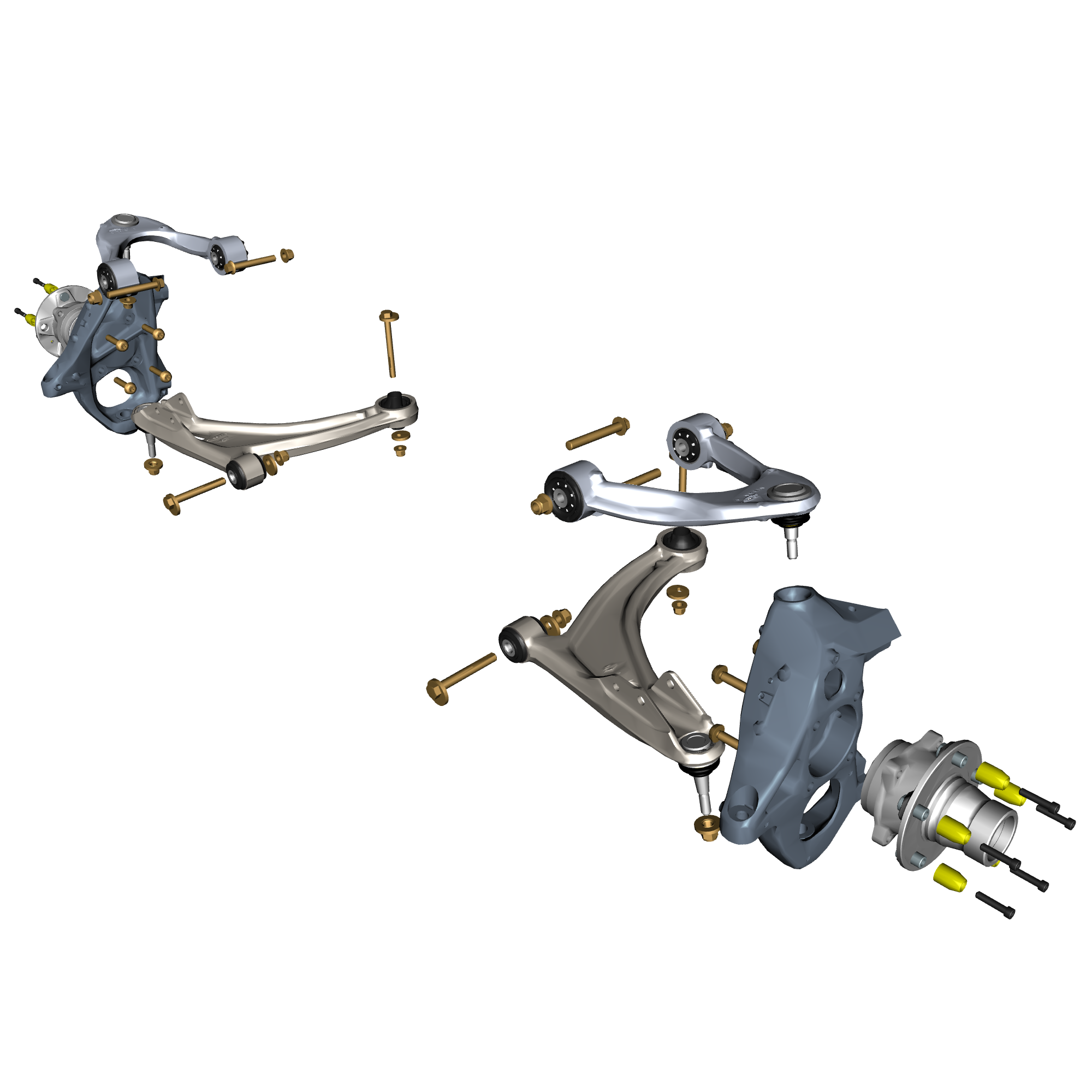 car: DBS ZAGATO,item_no: nan,quantity: 10,reference: DBS_ZAGATO_PartsCatalogue-040100-10 Front Suspension