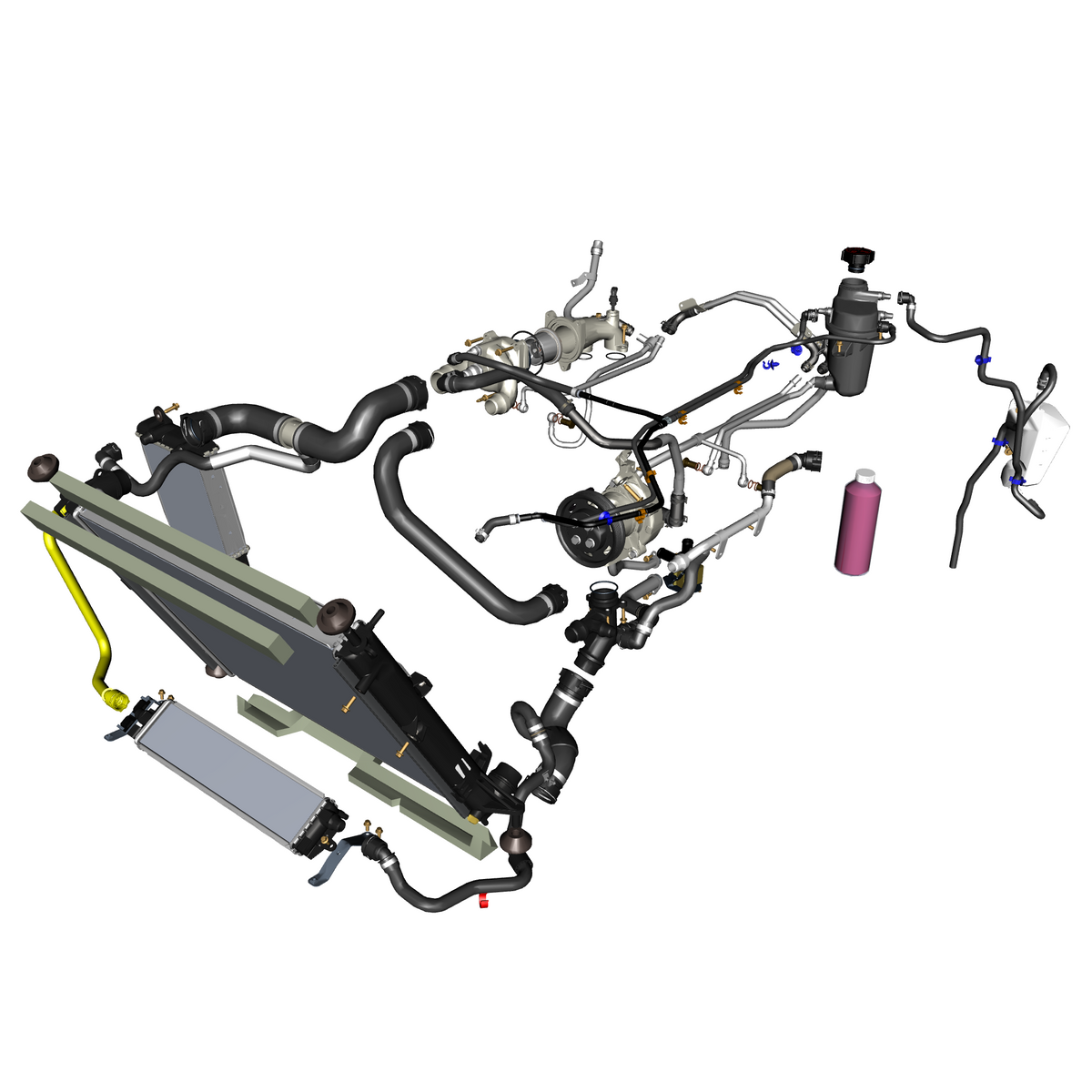 car: VANTAGE SP,item_no: nan,quantity: 1,reference: VANTAGE_SP_PartsCatalogue-030304-10 High Temperature System