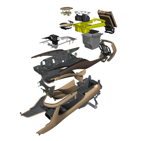 car: DBX,item_no: nan,quantity: 1.0,reference: DBX_PartsCatalogue-300900-10 Centre Console