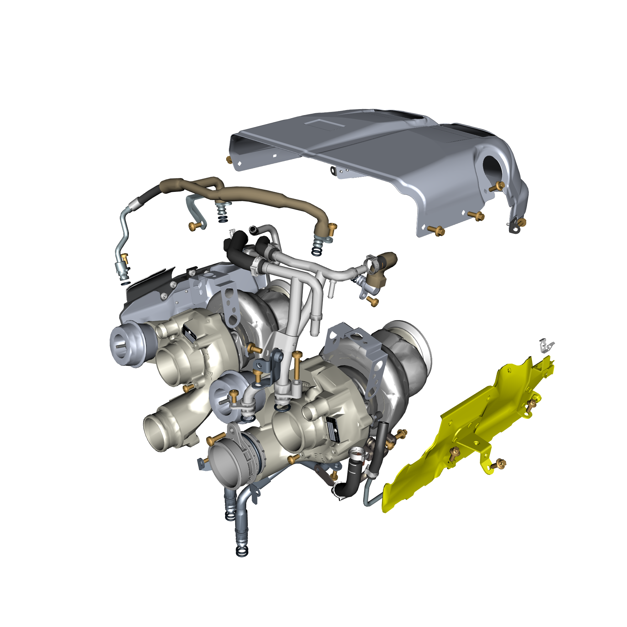 car:DBX,item_no:,quantity:1,reference:DBX_PartsCatalogue-031609-10 Turbochargers