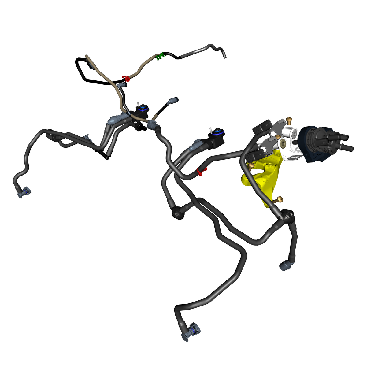 car: DB12,item_no: nan,quantity: 1,reference: DB12_24_PartsCatalogue-032113-20 Vacuum Lines 