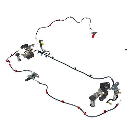 car:vanquish,item_no:,quantity:1.0,reference:vanquish_25_partscatalogue-011403 bonnet latch system