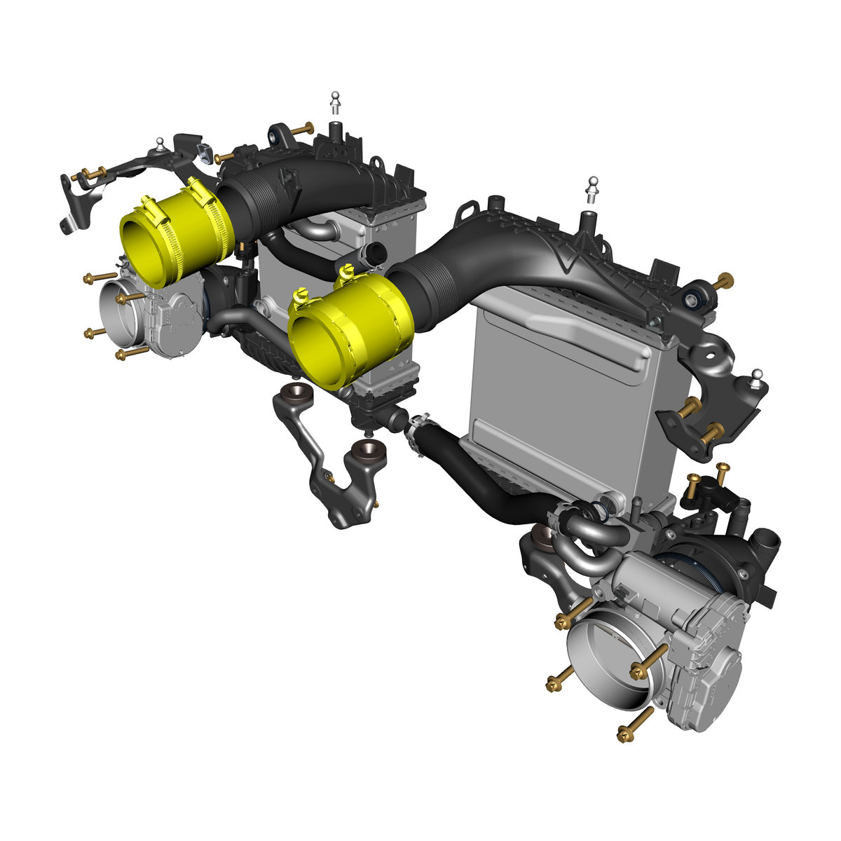 car: DBX,item_no: nan,quantity: 2,reference: DBX_PartsCatalogue-031610-10 Air Charge Coolers