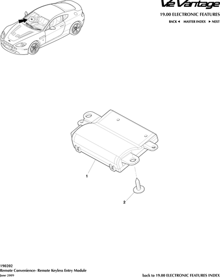car: VANTAGE V12,item_no: -,quantity: 1,reference: VANTAGE_V12_00-00-VANTAGE_V12_190202