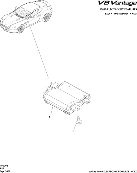 car: VANTAGE V8,item_no: -,quantity: 1,reference: VANTAGE_V8_00-00-VANTAGE_V8_190202