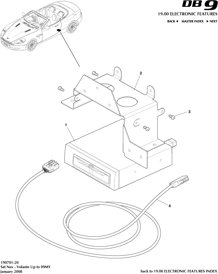 car: DB9,item_no: -,quantity: 1,reference: DB9_05_12_00-00-DB9_05_12_190701-20