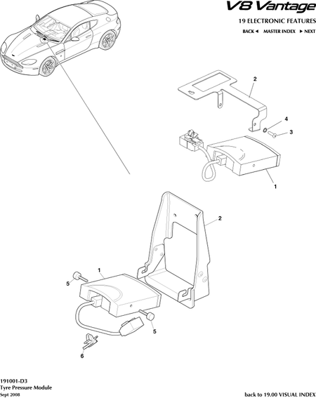 car: VANTAGE V8,item_no: 5,quantity: 2,reference: VANTAGE_V8_00-00-VANTAGE_V8_191001-D3