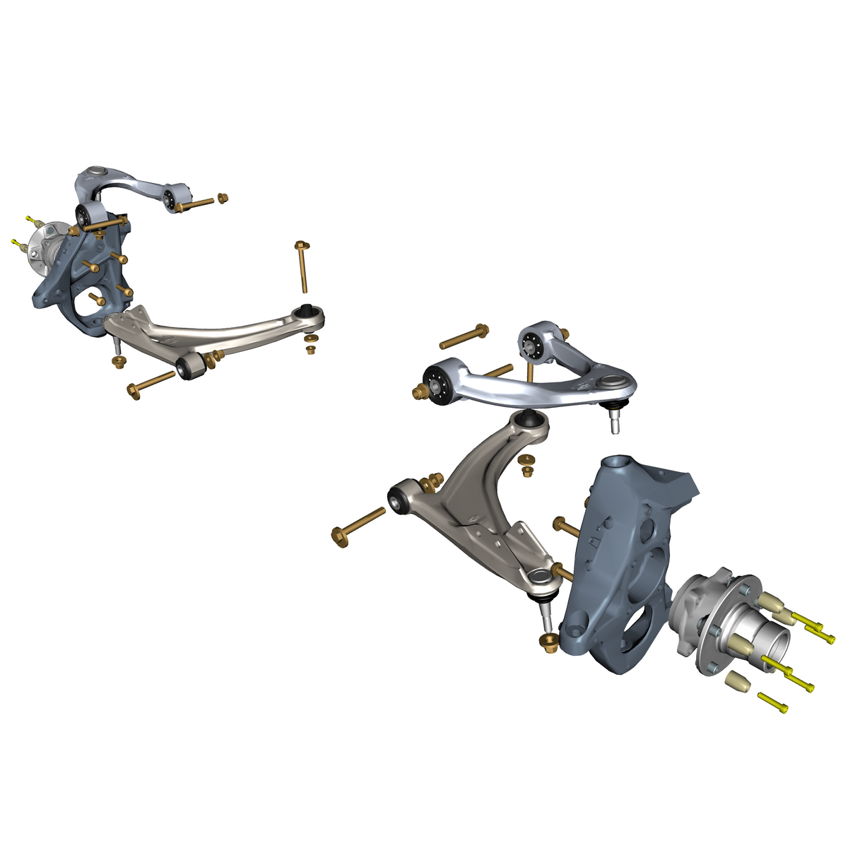 car: DBS ZAGATO,item_no: nan,quantity: 10,reference: DBS_ZAGATO_PartsCatalogue-040100-10 Front Suspension