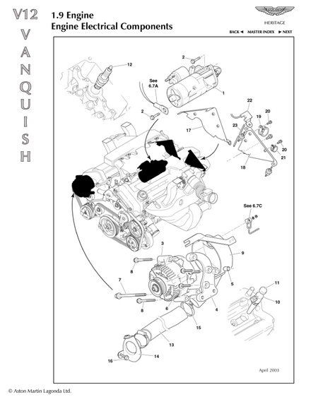 car: VANQUISH V12,item_no: -,quantity: 12,reference: VANQUISH_V12_1-VANQUISH_V12_1.9