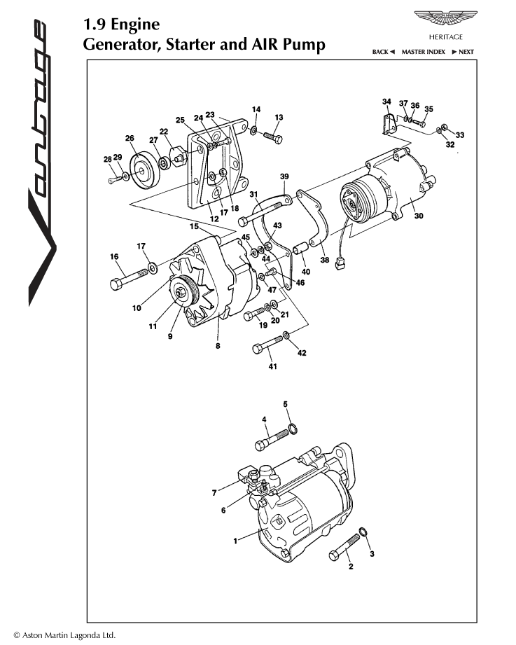 car: VANTAGE,item_no: 9,quantity: 1,reference: VANTAGE_93_1-VANTAGE_93_1.9