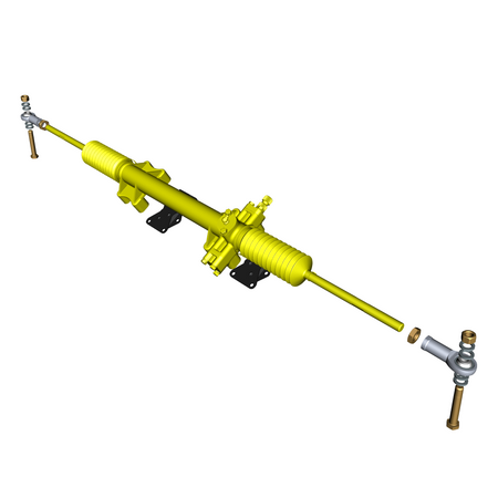 car:db4 gtz,item_no:,quantity:1.0,reference:db4gtz_partscatalogue-110100-10 steering rack assembly