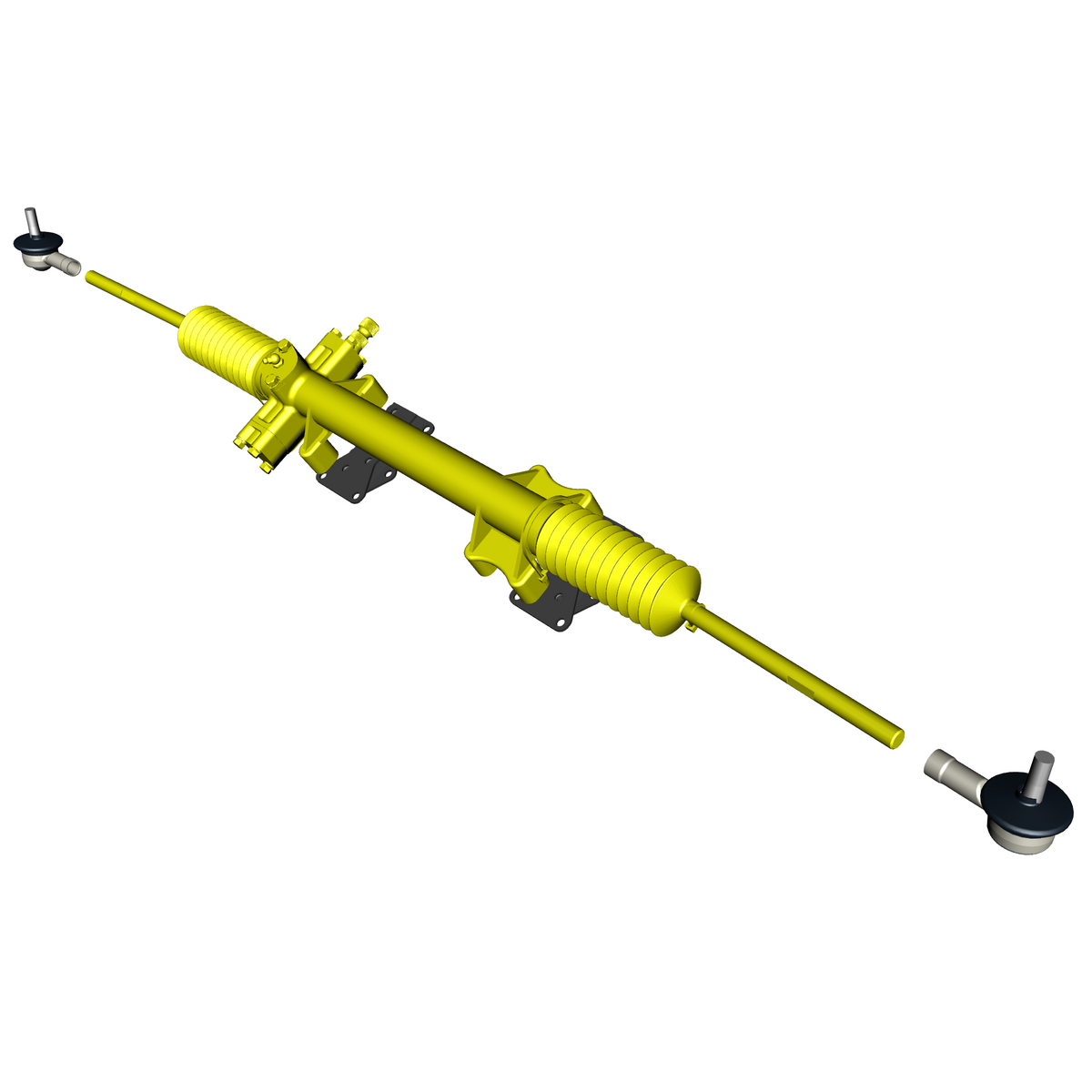 car: DB5 GF,item_no: nan,quantity: 1.0,reference: DB5GF_PartsCatalogue-440101-10 Steering Rack Assembly