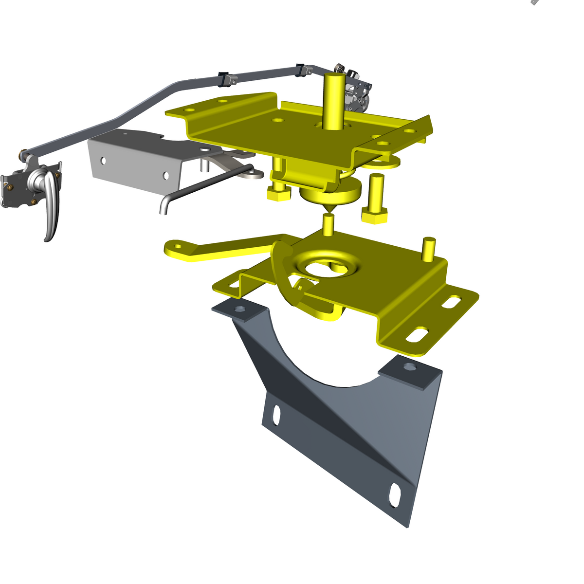 car:db5 gf,item_no:,quantity:1,reference:db5gf_partscatalogue-310904-10 bonnet latch