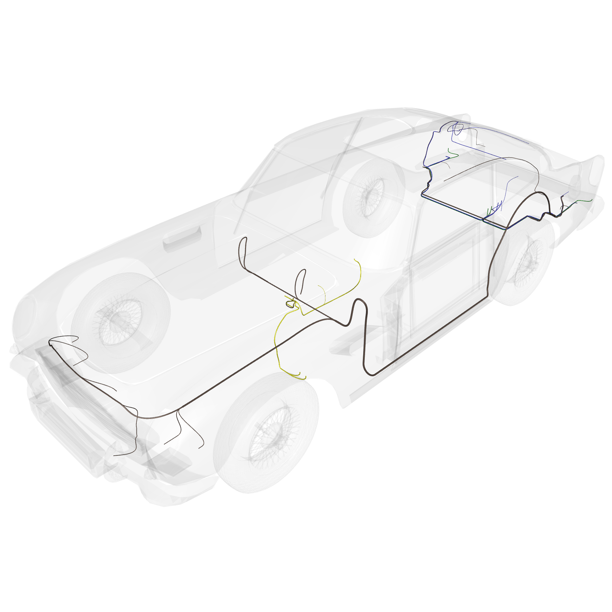 car:db5 gf,item_no:,quantity:1,reference:db5gf_partscatalogue-640116-10 wiring harness