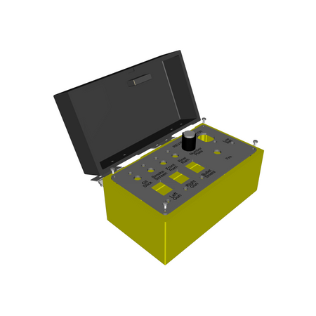 car:db5 gf,item_no:,quantity:1,reference:db5gf_partscatalogue-640112-30 control box