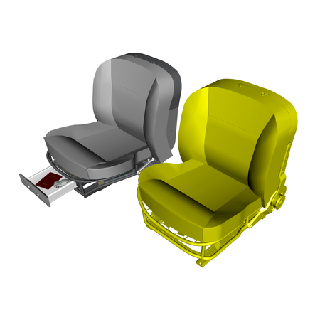 car:db5 gf,item_no:,quantity:1,reference:db5gf_partscatalogue-300101-10 front seats