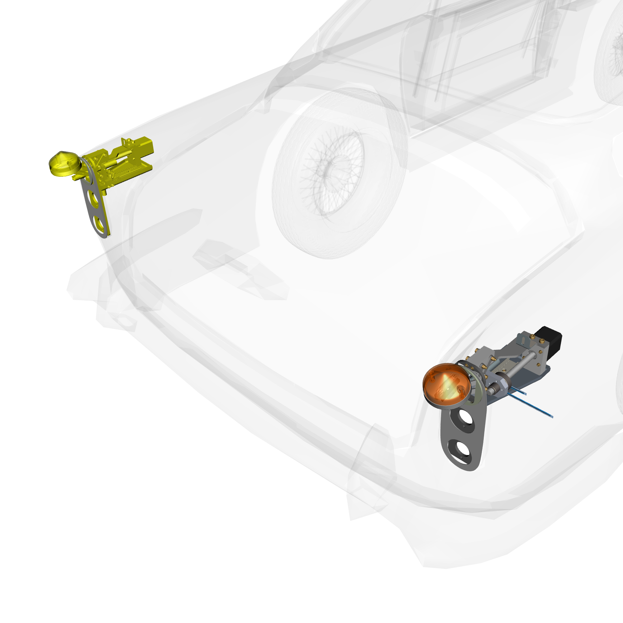 car: DB5 GF,item_no: nan,quantity: 1,reference: DB5GF_PartsCatalogue-640107-10 Oil Slick Mechanism