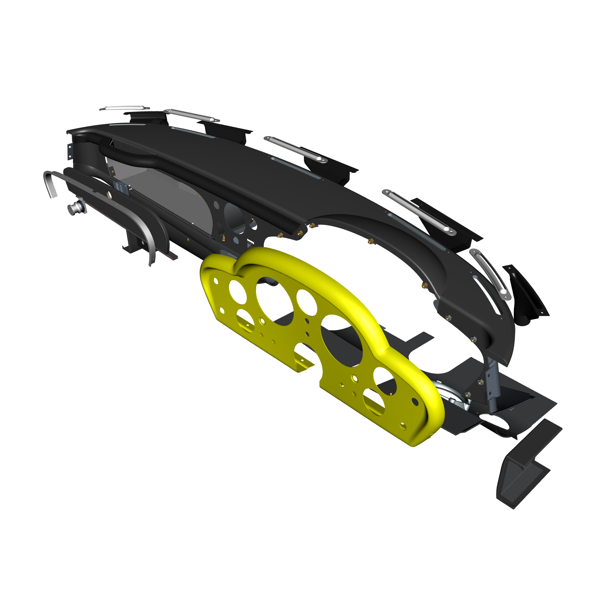 car: DB5 GF,item_no: nan,quantity: 1.0,reference: DB5GF_PartsCatalogue-300700-10 IP Assembly