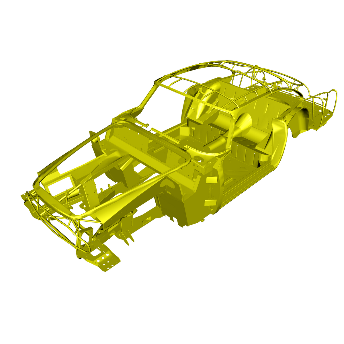 car: DB5 GF,item_no: nan,quantity: 1,reference: DB5GF_PartsCatalogue-200101-10 Chassis