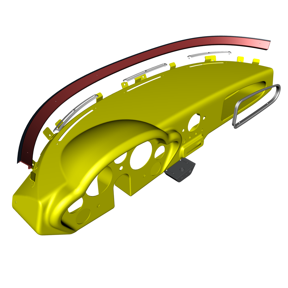 car:db4 gtz,item_no:,quantity:1.0,reference:db4gtz_partscatalogue-011200-10 instrument panel