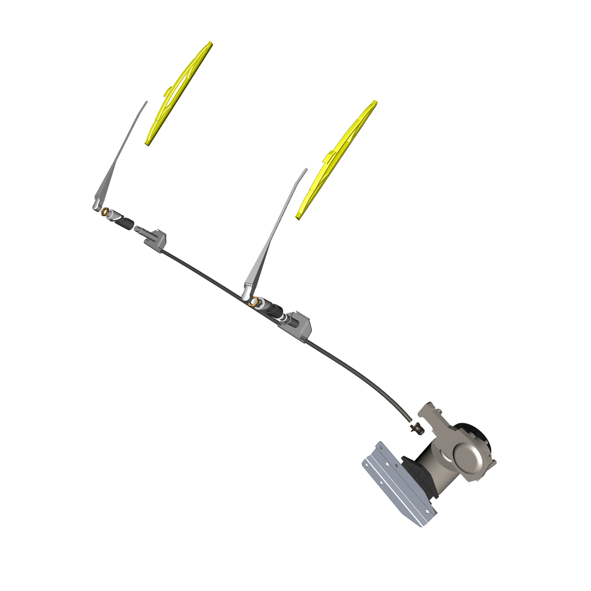 car:db5 gf,item_no:,quantity:2,reference:db5gf_partscatalogue-311001-10 wiper assembly