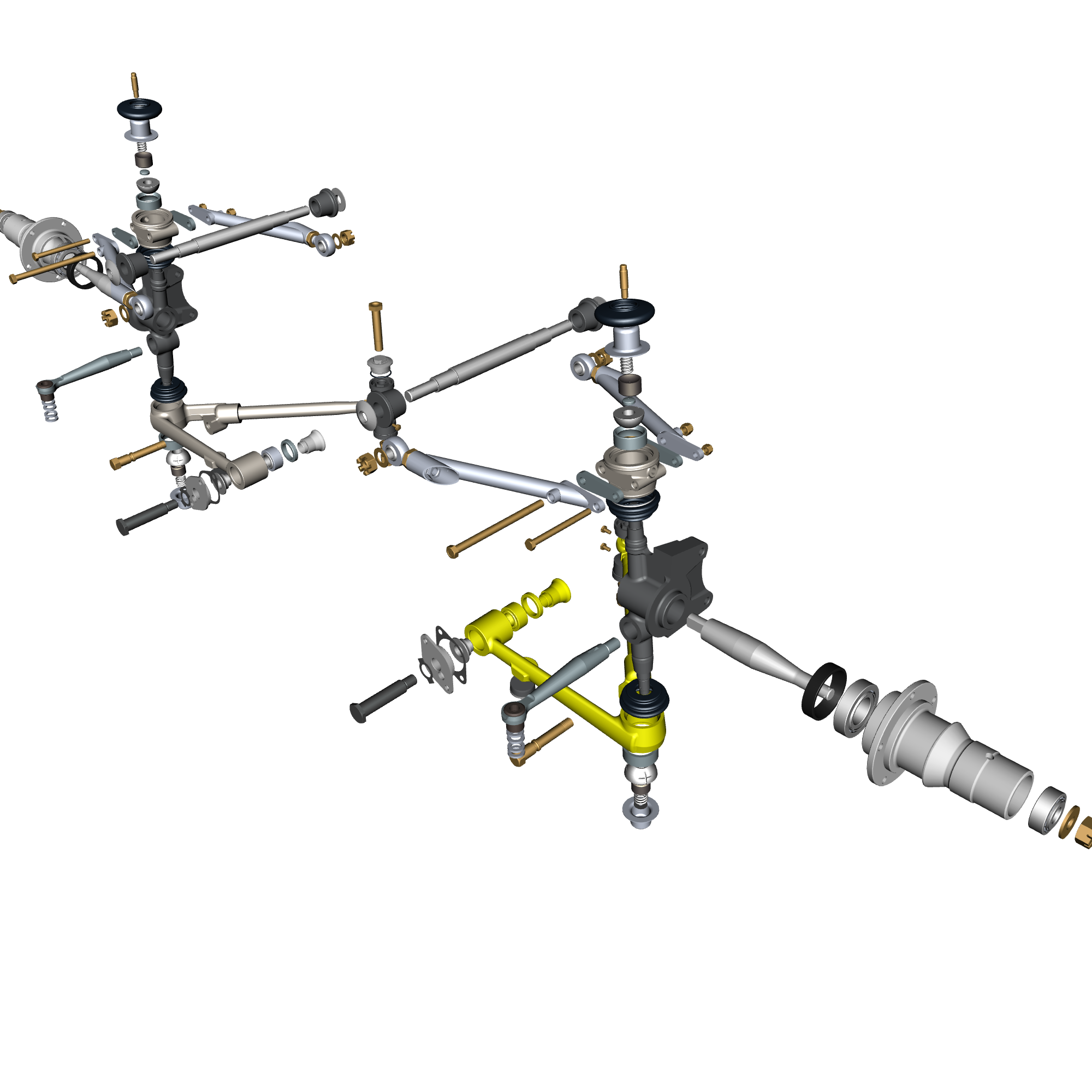 car:db4 gtz,item_no:,quantity:1,reference:db4gtz_partscatalogue-040102-10 front suspension