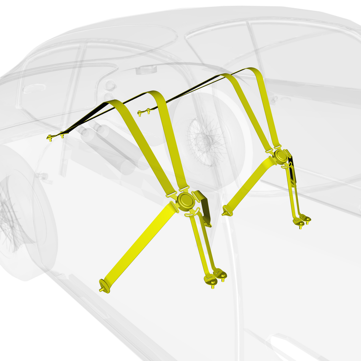 car: DB4 GTZ,item_no: nan,quantity: 2,reference: DB4GTZ_PartsCatalogue-012000-10 Seat Harness