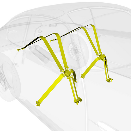 car:db4 gtz,item_no:,quantity:2,reference:db4gtz_partscatalogue-012000-10 seat harness