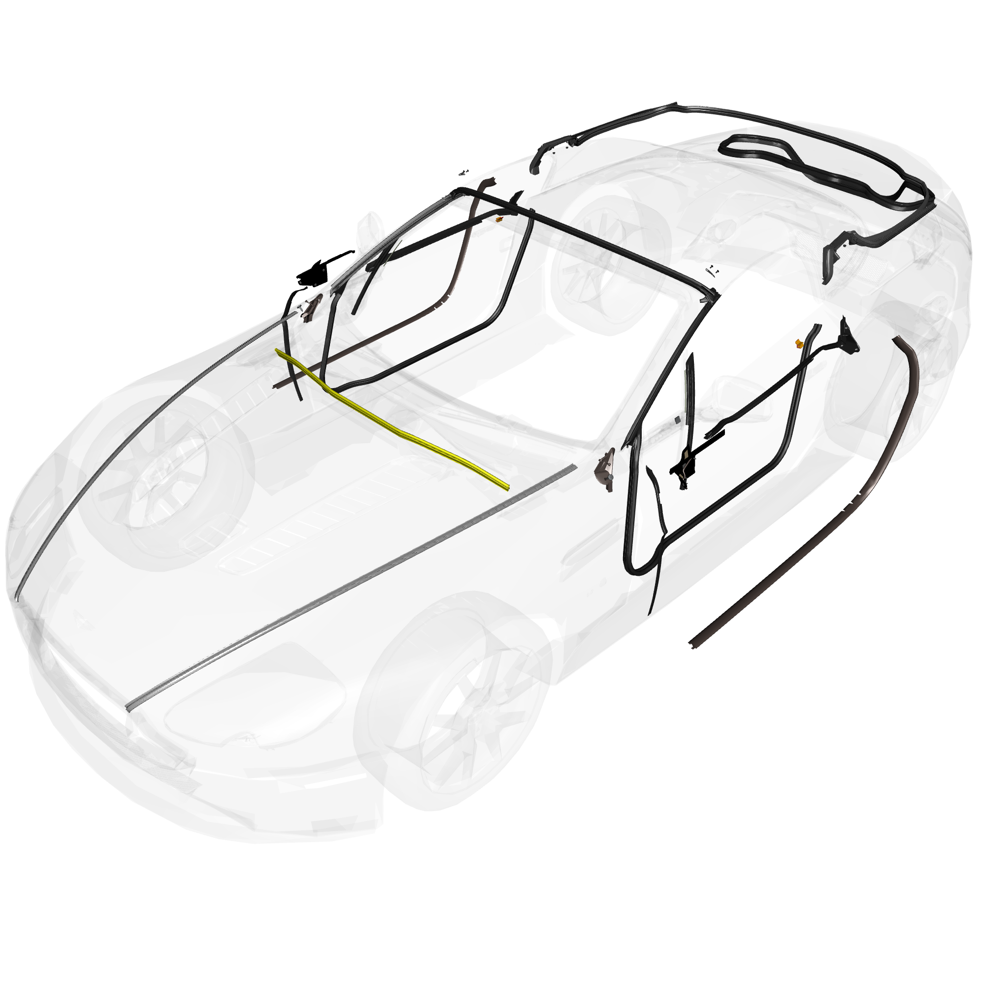 car: VANTAGE V12S,item_no: nan,quantity: 1,reference: VANTAGE_V12S_PartsCatalogue-010702-B2 Dynamic Weatherstrips