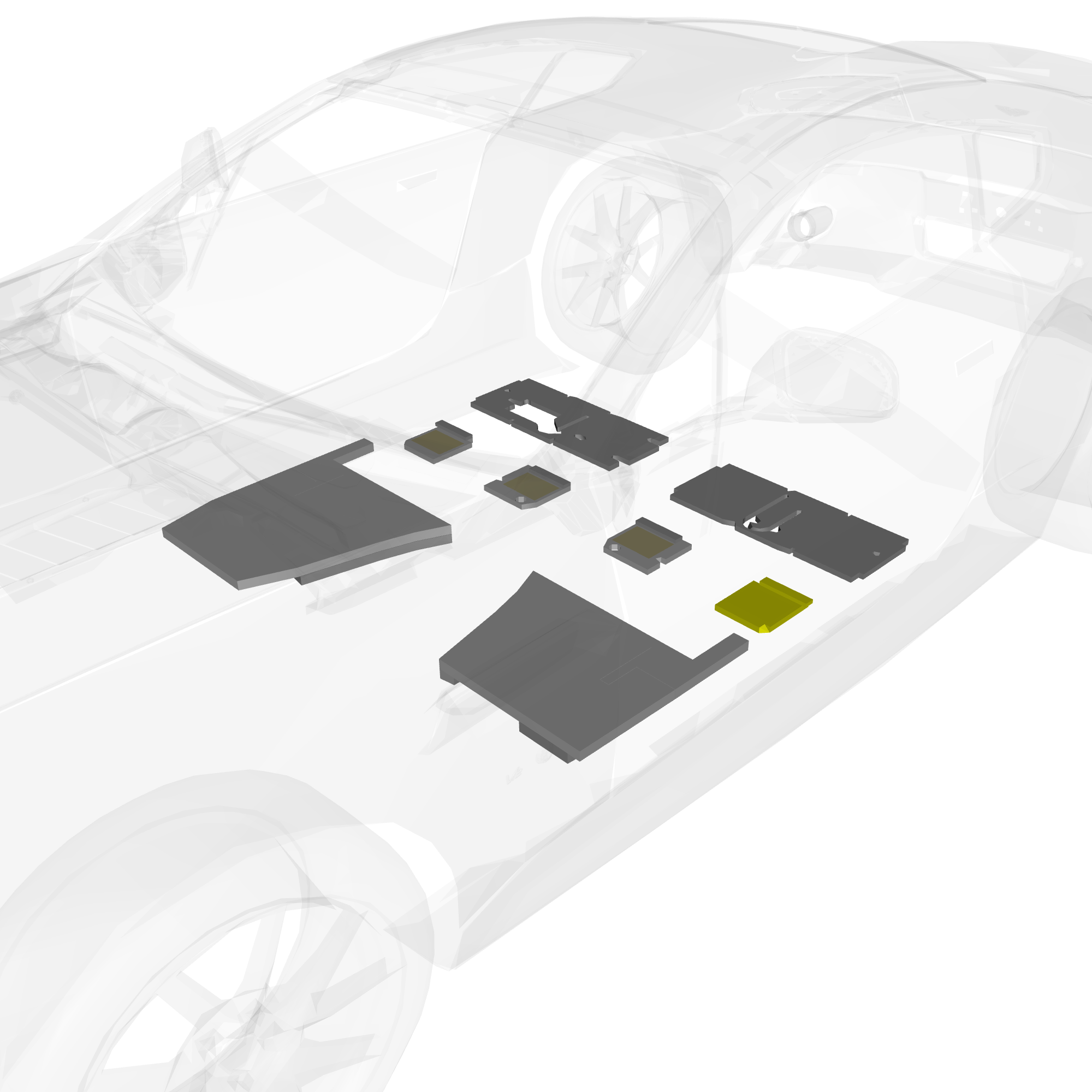 car: VANTAGE V12S,item_no: nan,quantity: 1.0,reference: VANTAGE_V12S_PartsCatalogue-010601-B2 Floor Sound Insulation