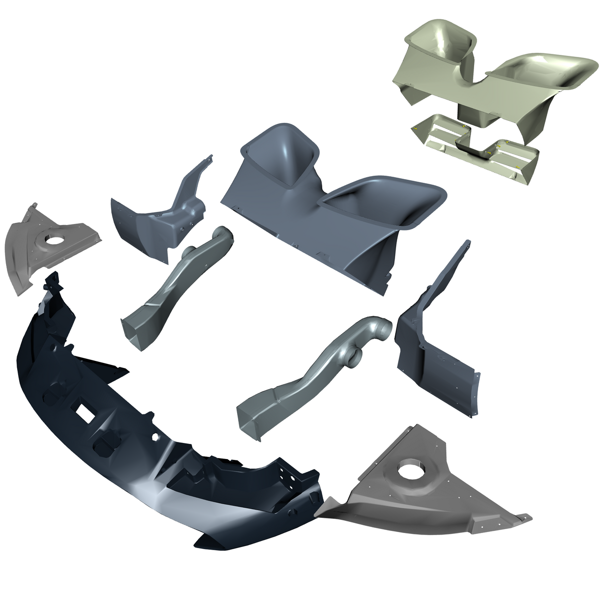 car:VULCAN,item_no:,quantity:8,reference:VULCAN_PartsCatalogue-010201-01 Grille Opening Panel