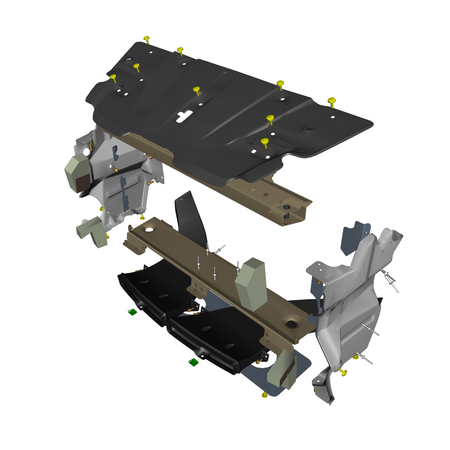 car:VANTAGE V12S,item_no:,quantity:22,reference:VANTAGE_V12S_PartsCatalogue-010202-B1 Grille Opening Panel