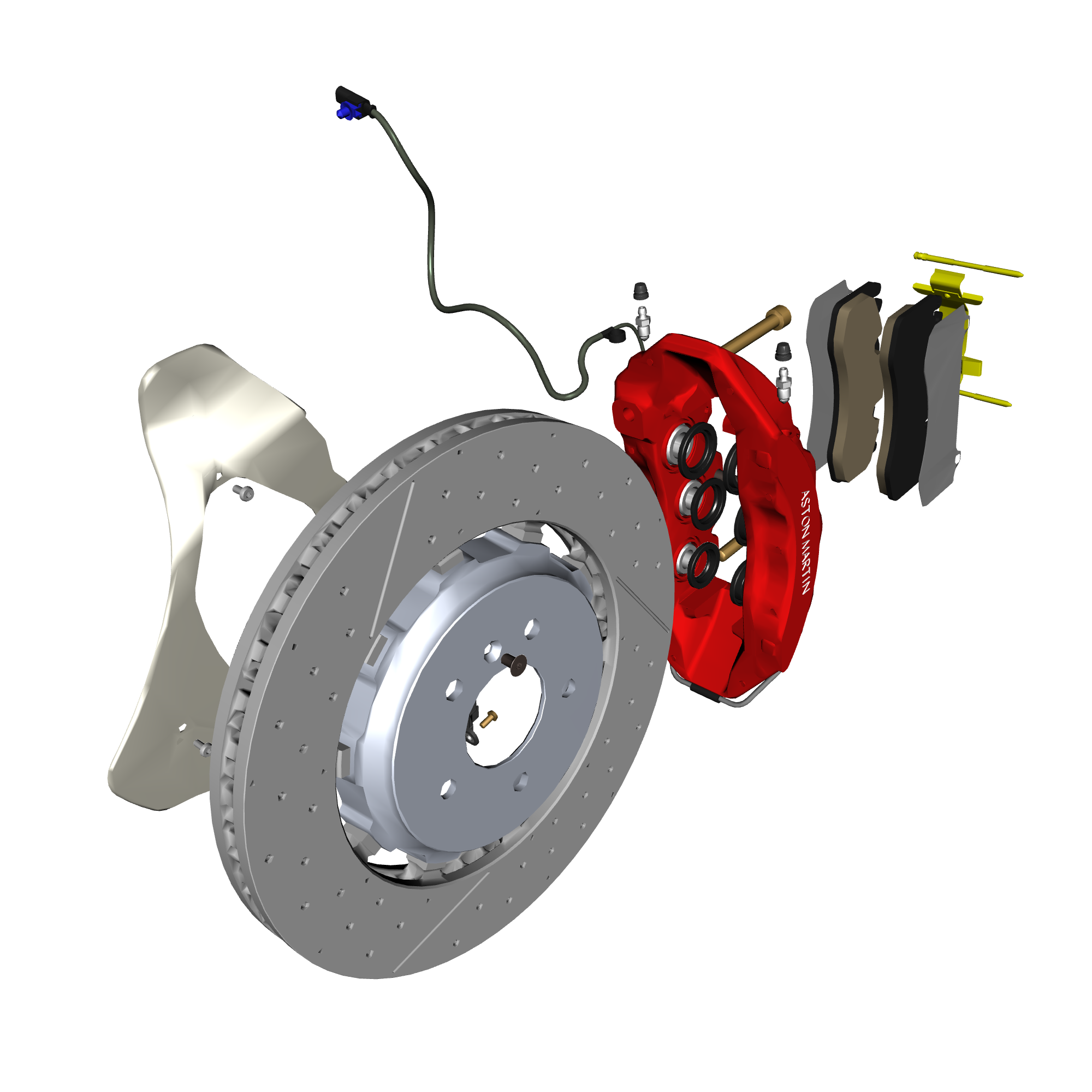 car:vantage,item_no:,quantity:1,reference:vantage_25_partscatalogue-060300-10 front brakes