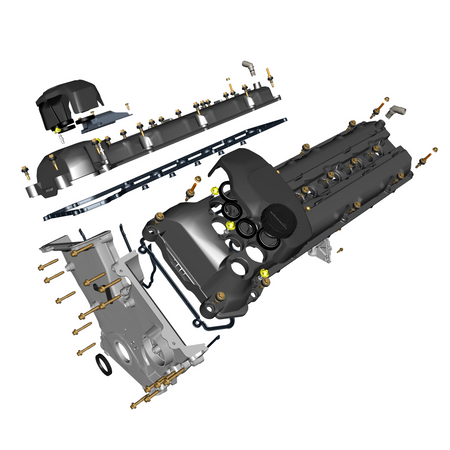 car: TARAF,item_no: nan,quantity: 6,reference: TARAF_PartsCatalogue-031000-01 Engine Covers
