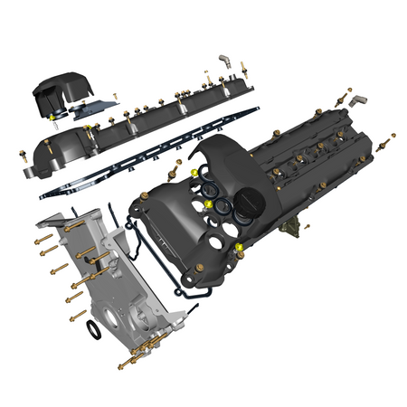 car: VANTAGE V12S,item_no: nan,quantity: 6,reference: VANTAGE_V12S_PartsCatalogue-031000-01 Engine Covers