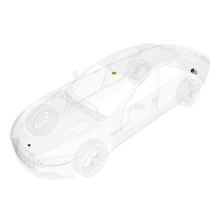 car: TARAF,item_no: nan,quantity: 1.0,reference: TARAF_PartsCatalogue-190100-01 Alarm System