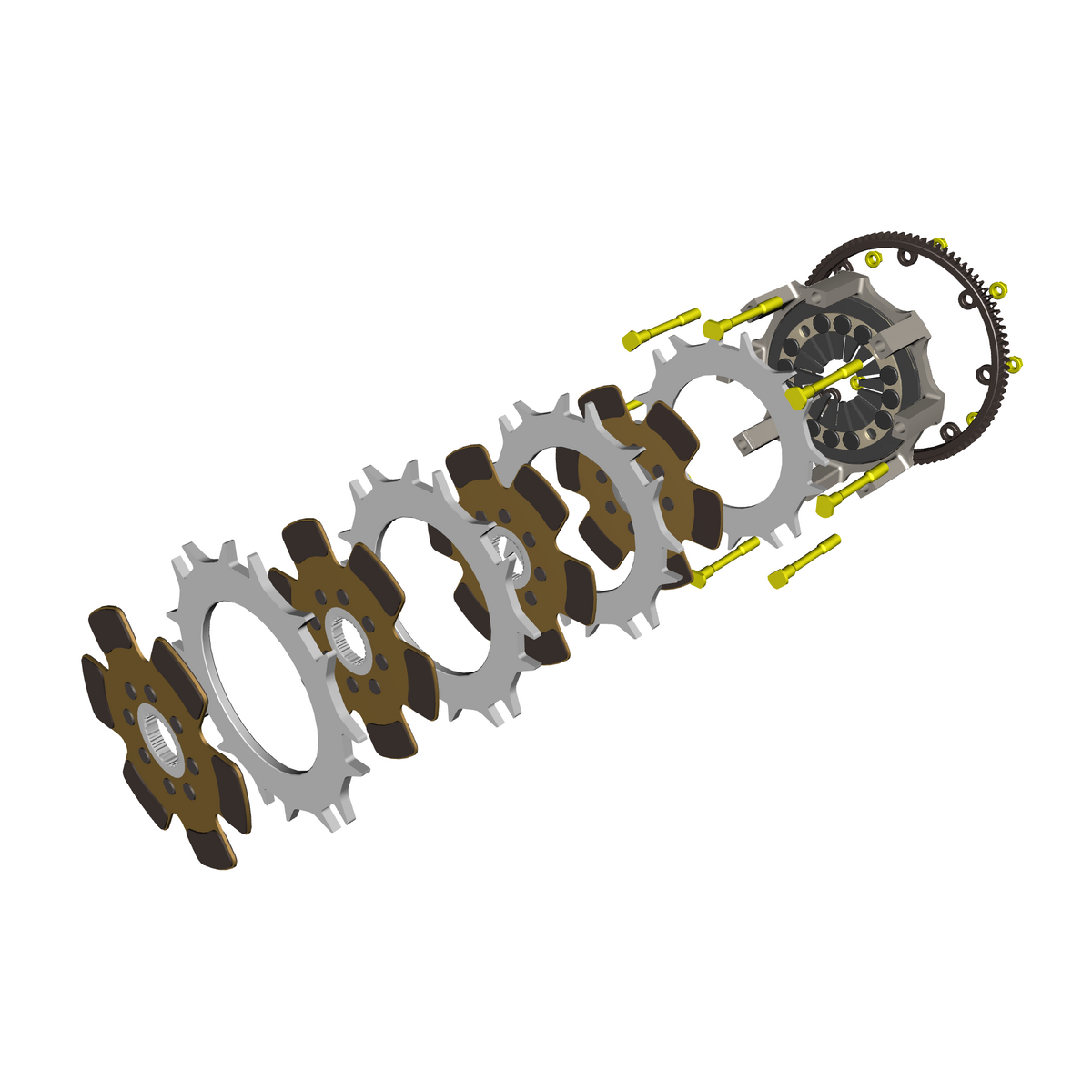 car: VULCAN,item_no: nan,quantity: 1,reference: VULCAN_PartsCatalogue-080100-01 Clutch Assembly