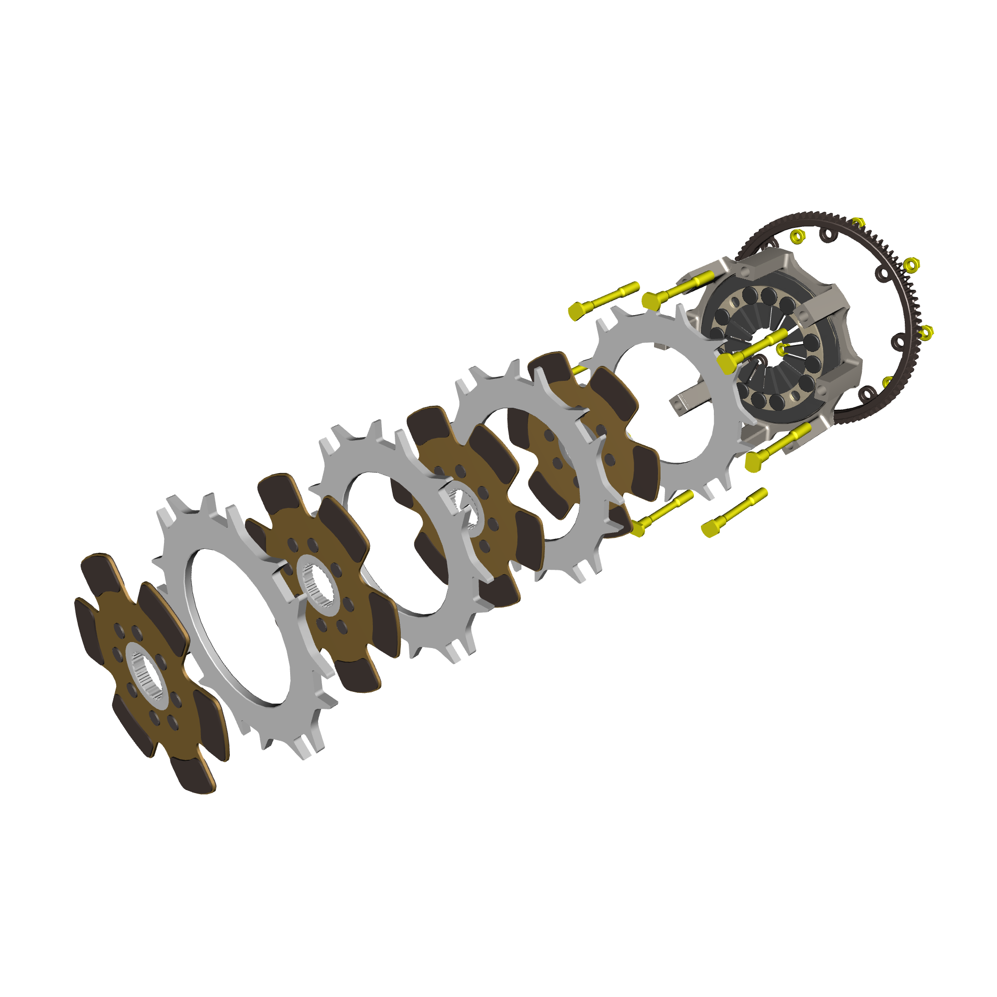 car: VULCAN,item_no: nan,quantity: 1,reference: VULCAN_PartsCatalogue-080100-01 Clutch Assembly