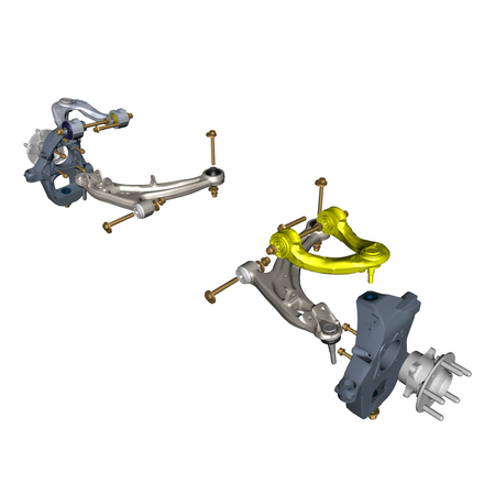 car: TARAF,item_no: nan,quantity: 1,reference: TARAF_PartsCatalogue-040102-01 Front Suspension
