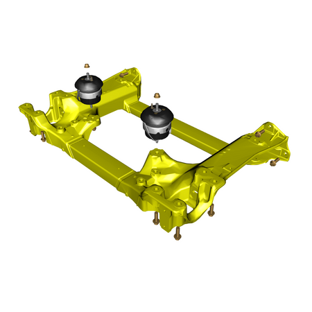 car: VANTAGE V12S,item_no: nan,quantity: 1,reference: VANTAGE_V12S_PartsCatalogue-020103-01 Front Subframe & Mountings