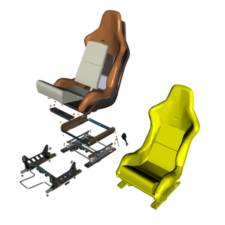 car: VANTAGE V12S,item_no: nan,quantity: 1,reference: VANTAGE_V12S_PartsCatalogue-011001-B3 Lightweight Seats