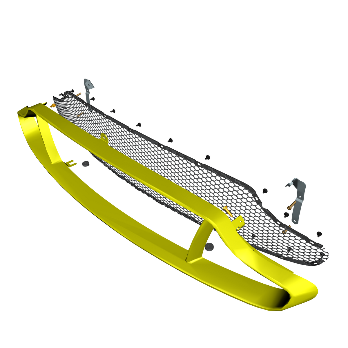 car: VANTAGE V12S,item_no: nan,quantity: 1,reference: VANTAGE_V12S_PartsCatalogue-010801-01 Radiator Grille - S & GT12