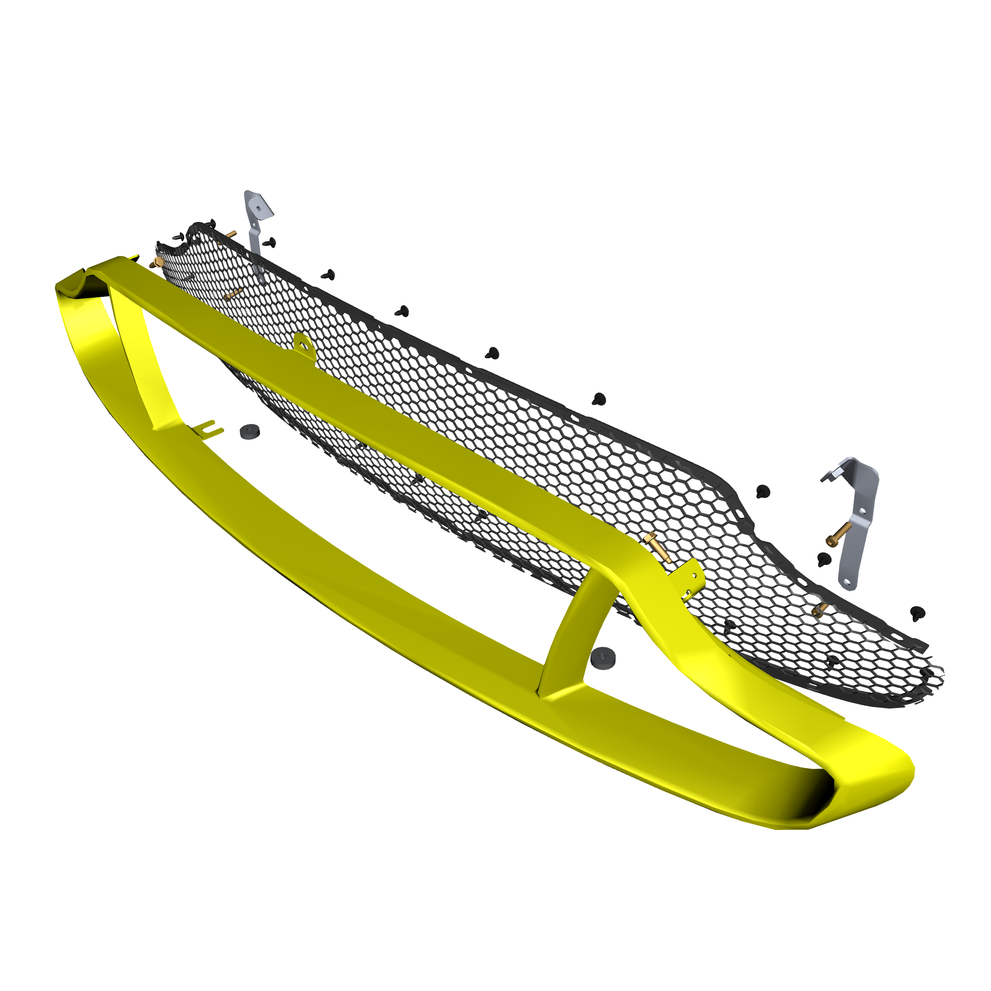 car:vantage v12s,item_no:,quantity:1,reference:vantage_v12s_partscatalogue-010801-01 radiator grille - s