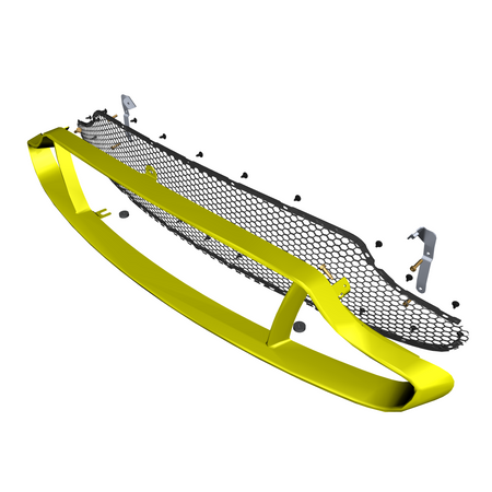 car:vantage v12s,item_no:,quantity:1,reference:vantage_v12s_partscatalogue-010801-01 radiator grille - s