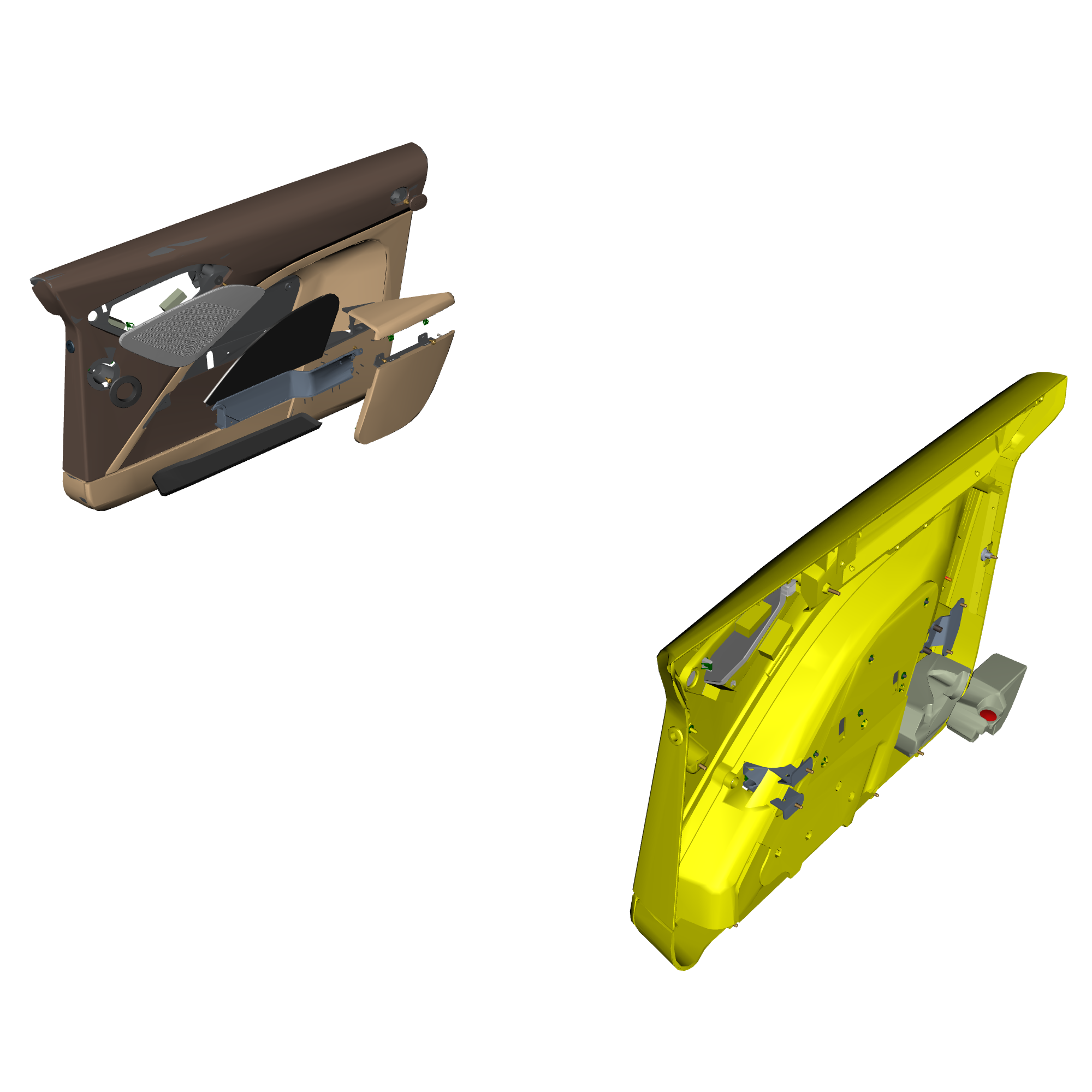 car:taraf,item_no:,quantity:1,reference:taraf_partscatalogue-010507-01 front door trim
