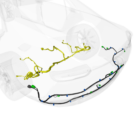car:taraf,item_no:,quantity:1.0,reference:taraf_partscatalogue-180104-01 rear wiring assembly